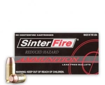 Picture of CCI SINTERFIRE 40SW 125G 1000RDS SF40125RHA