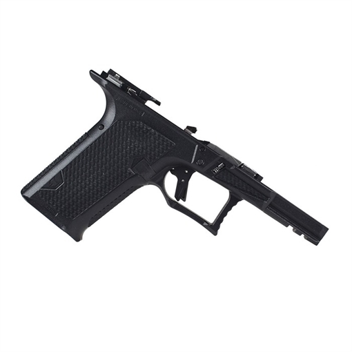 Picture of Lone Wolf Dist. CCS DUSK COMPACT/COMPACT TEXTURED FRAME BUILT BLACK LWD-CCS-BUILT-BLK