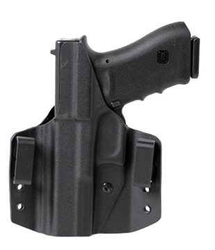 Picture of CCW Holster fits 1911 4" & 5" RH Black Box 54CCW03BGR