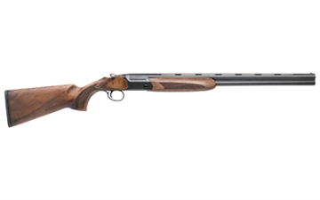 Picture of Charles Daly Superior, Over/Under Shotgun, 410 Bore, 3" Chamber, 28" Barrel, Blued Finish, Walnut Stock With Checkered Pattern, Fiber Optic Sight, 2 Rounds, Includes 5 Choke Tubes (Beretta/Benelli)- F,IM,M,IC,C 930.353