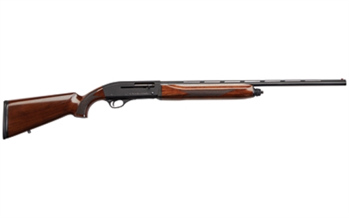 Picture of Charles Daly 600, Semi-automatic, 28 Gauge, 2.75" Chamber, 26" Vent Rib Barrel, Blued Steel, Walnut Stock, Fiber Optic Front Sight, 6 Rounds, Includes 3 Choke Tubes 930.169 930169