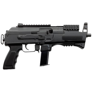 Picture of C.DALY AK-9 PSTL 6.3" 9MM BER92 BLK 8053670717893