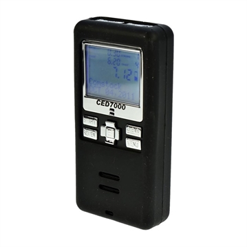 Picture of Competitive Edge Dynamics CED7000 SILICONE SKIN BLACK 100063