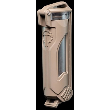 Picture of Thyrm Llc CELLVAULT 18 BATTERY STORAGE FOR 18350 AND 18650 FDE CV18004