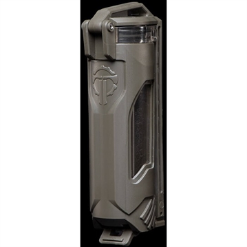 Picture of Thyrm Llc CELLVAULT 21 BATTERY STORAGE FOR 21700 & SL B50 O.D.GREEN CV21002