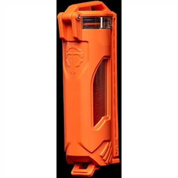 Picture of Thyrm Llc CELLVAULT 21 BATTERY STORAGE FOR 21700 & SL B50 R. ORANGE CV21003