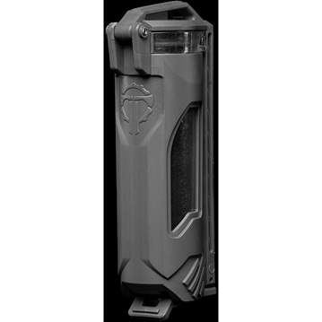 Picture of Thyrm Llc CELLVAULT 21 BATTERY STORAGE FOR 21700 & SL B50 URBAN GRAY CV21005