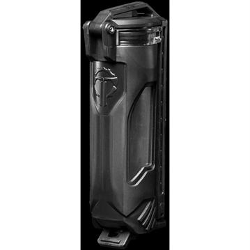 Picture of Thyrm Llc CELLVAULT 21 BATTERY STORAGE FOR 21700 & SL B50 BLACK CV21001