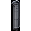 Picture of Thyrm Llc CELLVAULT BATTERY STORAGE FOR AAA AND CR123 URBAN GRAY CV005