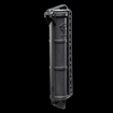 Picture of Thyrm Llc CELLVAULT BATTERY STORAGE FOR AAA AND CR123 BLACK CV001