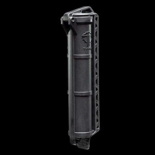 Picture of Thyrm Llc CELLVAULT BATTERY STORAGE FOR AAA AND CR123 BLACK CV001