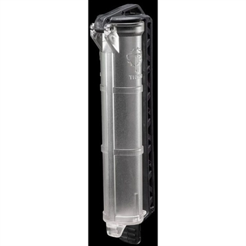 Picture of Thyrm Llc CELLVAULT BATTERY STORAGE FOR AAA AND CR123 CLEAR CV006