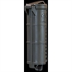 Picture of Thyrm Llc CELLVAULT XL BATTERY STORAGE FOR AAA,CR123&18650 O.D GREEN CVXL002