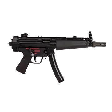 Picture of CENT ARMS AP5 NAVY 9MM 8.9" 30RD BLK HG6034N-N 787450984981