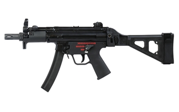 Picture of CENT ARMS AP5-P NAVY 9MM 30R BLK BRC HG6035NB-NE