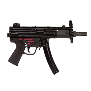 Picture of CENT ARMS AP5P NAVY 9MM 5.8" 30RD BK HG6035N-N 787450984998