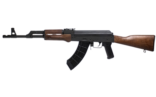Picture of Century Arms VSKA 7.62x39mm 30+1 16.50" Chrome Moly 4150 Barrel, Black Phosphate Finished Receiver, Walnut Stock & Forend, Black Polymer Grip, RAK-1 Trigger Group RI4373N
