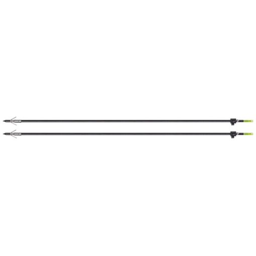 Picture of CENTERPOINT CROSSBOWS BOWFISHING ARROWS 2PK ABFA2PK