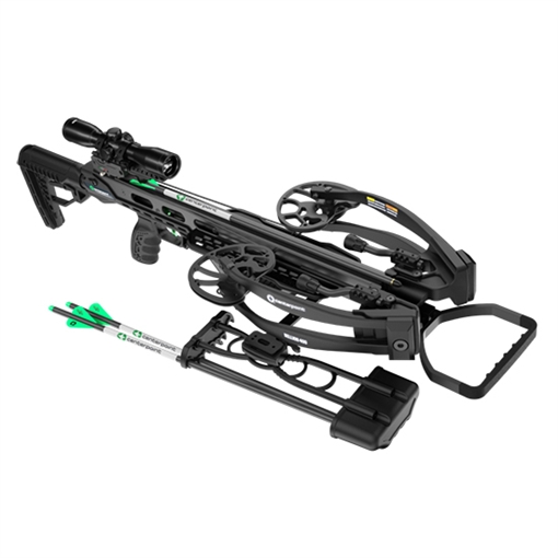 Picture of CENTERPOINT CROSSBOW HELLION 400 PACKAGE C0009