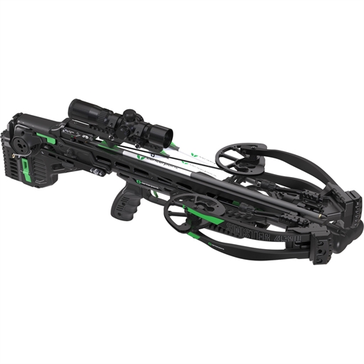 Picture of CenterPoint Sinister 430D Crossbow Package C0021