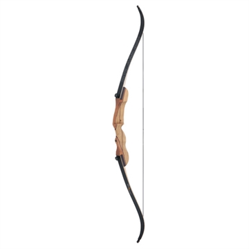 Picture of CENTERPOINT CROSSBOWS SYCAMORE TAKEDOWN RECURVE BOW AVRS25KT