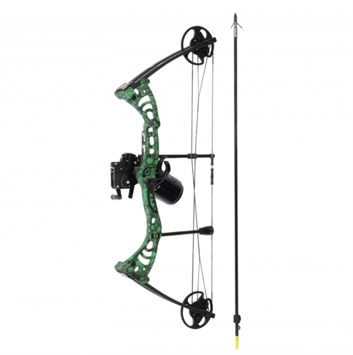 Picture of CENTERPOINT CROSSBOWS TYPHON X1 BOWFISHING PACKAGE C0010