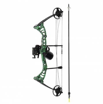 Picture of CENTERPOINT CROSSBOWS TYPHON X1 BOWFISHING PACKAGE C0010