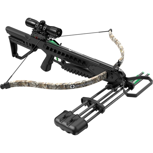 Picture of CenterPoint Tyro Crossbow Package C0008