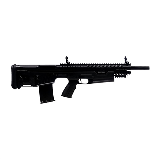 Picture of CENTURY ARMS CENTURION BP-12 SGA 12GA 19.75IN BBL 5RD MAG BLACK BULLPUP HEAT SHIELD FLIPUP SIGHTS SG3960-N