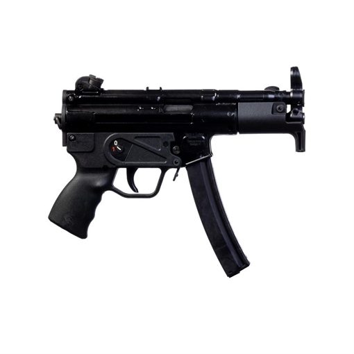 Picture of Century AP5 Core Handgun 9mm Luger 30rd Magazine 4.5" Barrel Black with Sling HG6036AL-N
