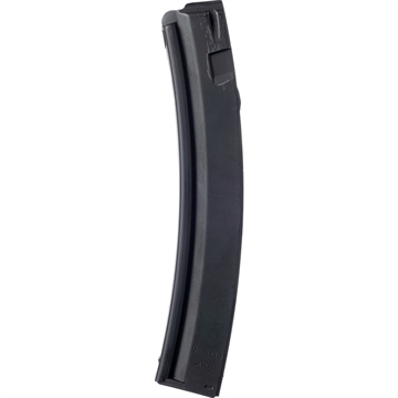 Picture of Century Arms AP5 Magazine fits MP5 Clones 9mm Luger 30rds Black MA287