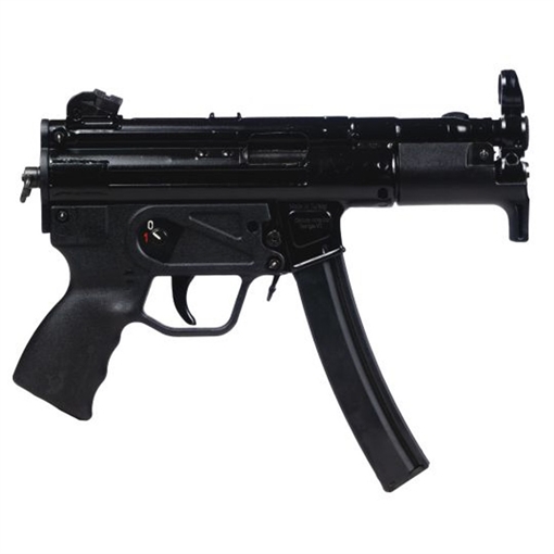 Picture of Century AP5-MT Core Pistol 9mm 4.5 in. Black HG7606A-N