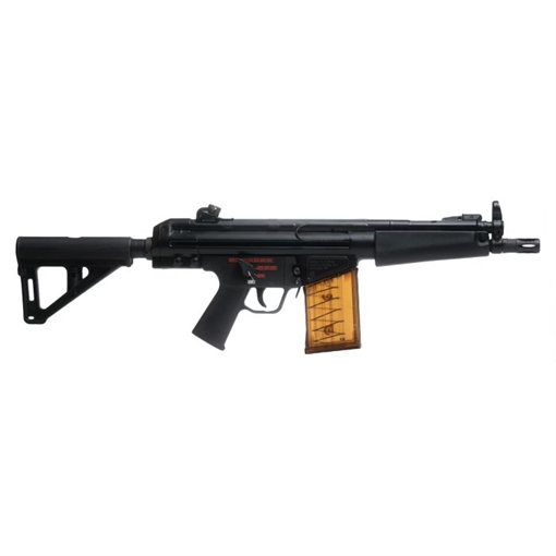 Picture of CENTURY AP51 NATO 7.62X51 MAGPUL BRACED PISTOL 8.3" BARREL 2-20RD MAG   HG7887MB-N