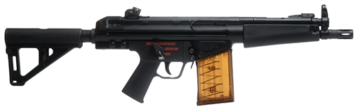 Picture of CENTURY AP51 NATO 7.62X51 MAGPUL BRACED PISTOL 8.3" BARREL 2-20RD MAG 787450951860