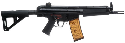 Picture of CENTURY AP53 5.56X45 NATO MAGPUL BRACED PISTOL 8.3" BARREL 2-30RD MAG 787450951853