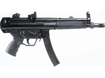 Picture of CENTURY ARMS AP5 HGA 9MM 9IN BBL BLACK 2-30RD MAGS SBT5 BRACE & SHIELD SMS2 OPTIC HG6034BV-N