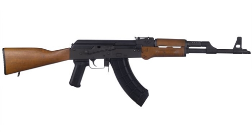 Picture of CENTURY ARMS VSKA RIA 7.62 X 39MM 16.5IN BBL SEMI AUTO 1-30RD. MAG. PINK LAMINATE STOCK RI4079-N