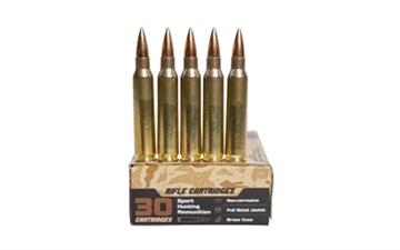Picture of CENTURY ARMS 5.56X45 62GR LAP (M855) BRASS CASE 30RD 75BX/CS AM8303