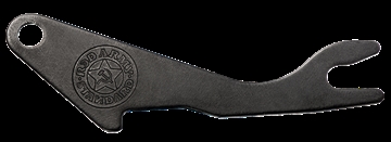 Picture of Century Arms AK Steel Retaining Plate for Milled and Stamped Receiver CEN-OT1794