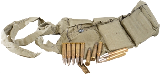 Picture of TURKISH AMMO 8MM 155GR FMJBT 1050RD CASE SURPLUS CORROSIVE AM8005