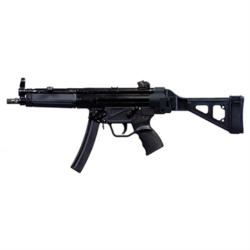 Picture of Century Arms AP5 Base Model Handgun 9mm Luger 30rd Magazine 8.9" Barrel Synthetic Stock HG6034AB-N HG6034ABN