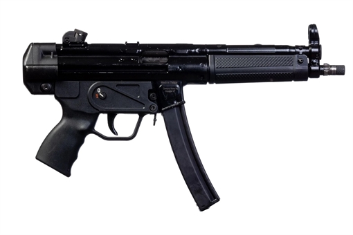 Picture of CENTURY ARMS AP5 HGA 9MM 9IN BBL BLACK 2-30RD MAGS SBT5 BRACE HG6034B-N HG6034BN