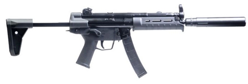 Picture of CENTURY ARMS AP5-L 9MM 16.5 MAGPUL SHROUD 32RD RI5600SN