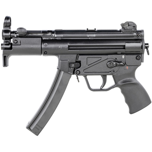 Picture of Century Arms AP5-M Base Handgun 9mm Luger 30rd Magazine 4.6" Barrel Synthetic Stock HG6036AB-N