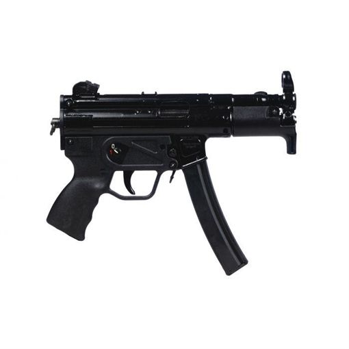 Picture of Century Arms AP5-M Base Model Handgun 9mm Luger 30rd Magazine 4.6" Barrel Synthetic Stock HG6036A-N