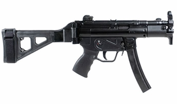 Picture of Century Arms AP5-M Pistol - Black HG6036B-N-