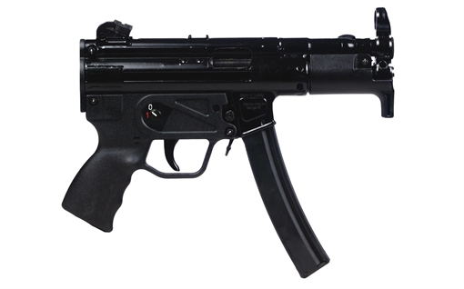 Picture of Century Arms AP5-M Pistol - Black HG6036B-N