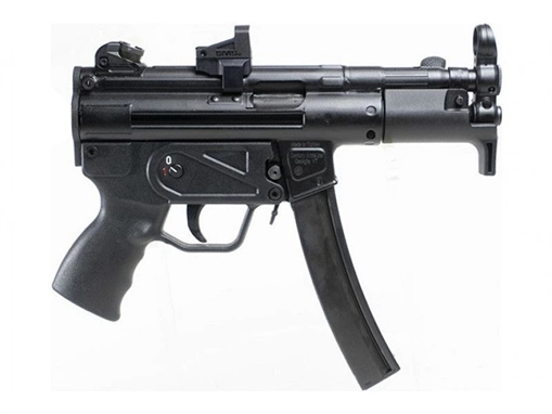 Picture of Century Arms AP5-M Pistol - Black HG6036BV-N