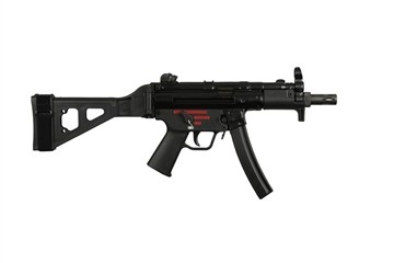 Picture of CENTURY ARMS AP5 NAVY 9MM PISTOL 5.75" SB TACTICAL BRACE, KIT, 2-30RD MAGS HG6035NB-N