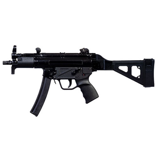 Picture of Century Arms AP5-P Base Model Handgun 9mm Luger 30rd Magazine 5.8" Barrel Synthetic Stock HG6035AB-N HG6035ABN
